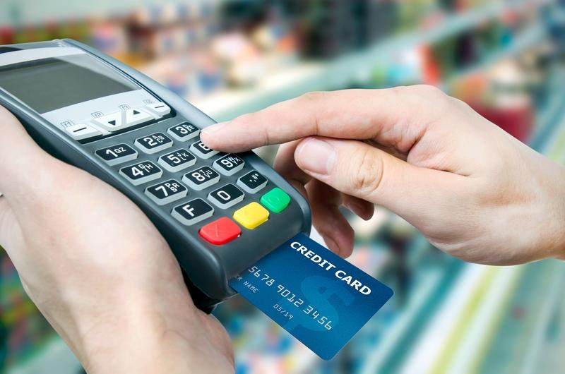 A cashless society