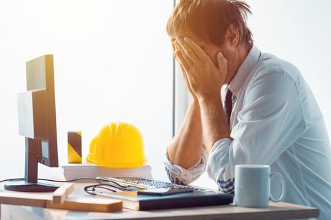 Problems at work