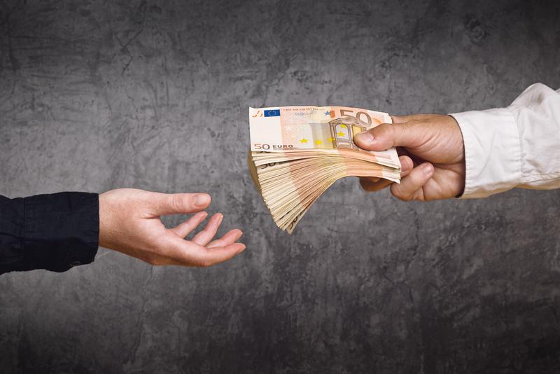 Salary and pay