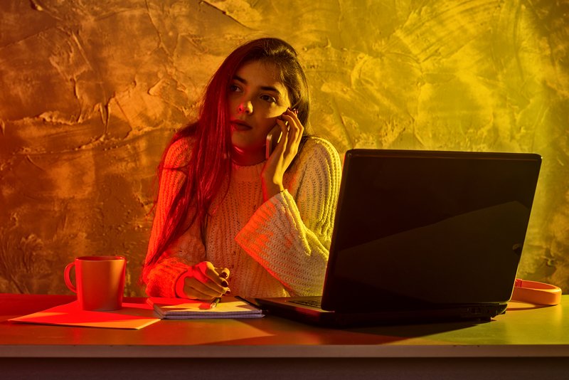 Remote working - a dream job?