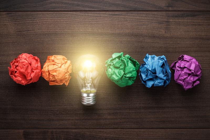 Bright ideas