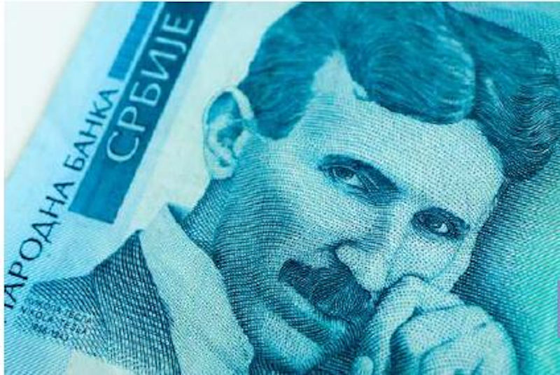 Nikola Tesla