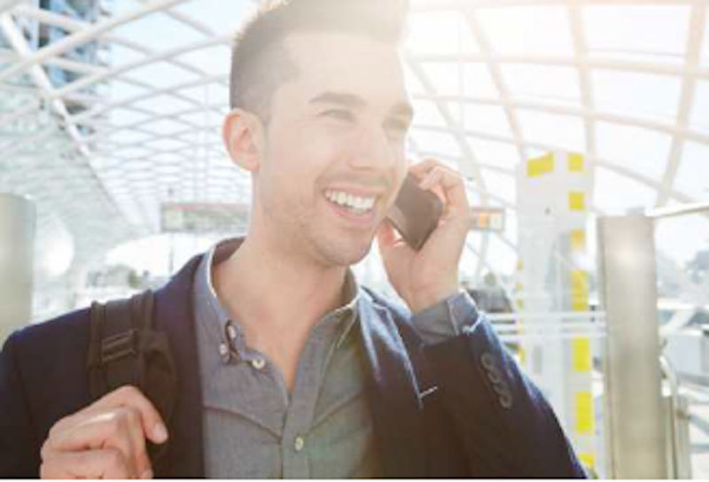 Calling and texting - part 1