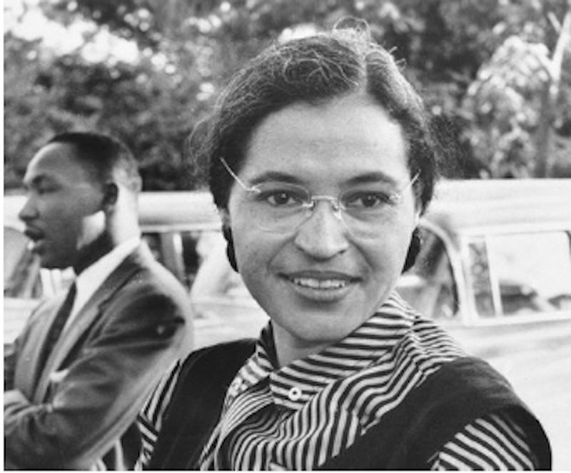 Rosa Parks