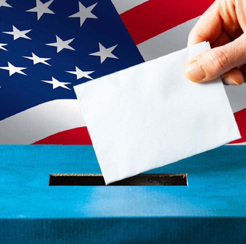 Choosing a US president