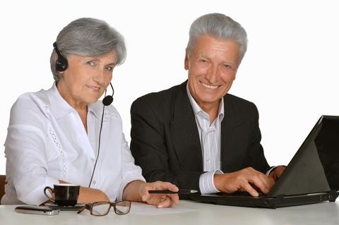 Stereotypes and the older worker