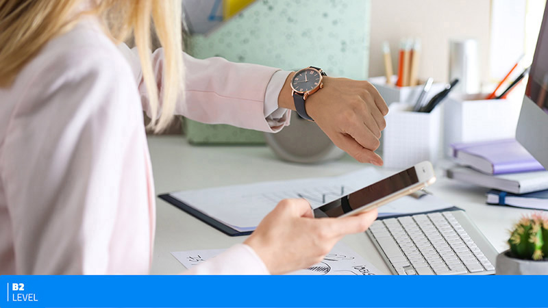 What is time management?