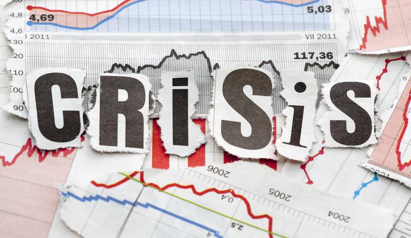 The financial crisis