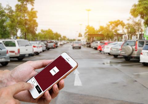 Uber and the law