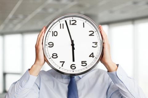 Working hours
