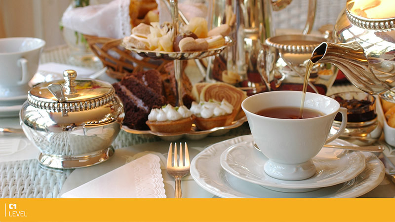 Changes in British food culture