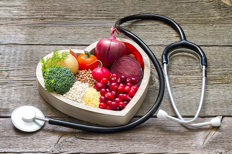 A healthy diet