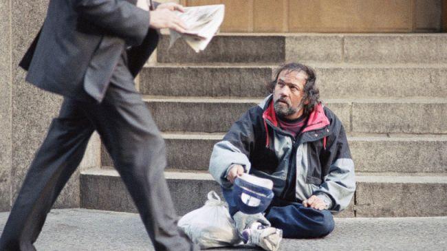 A segregated society