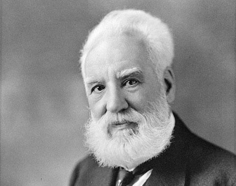 Alexander Graham Bell