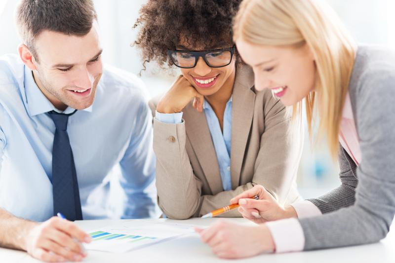 Business people