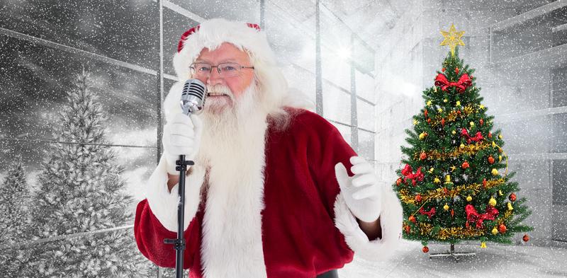 Christmas music