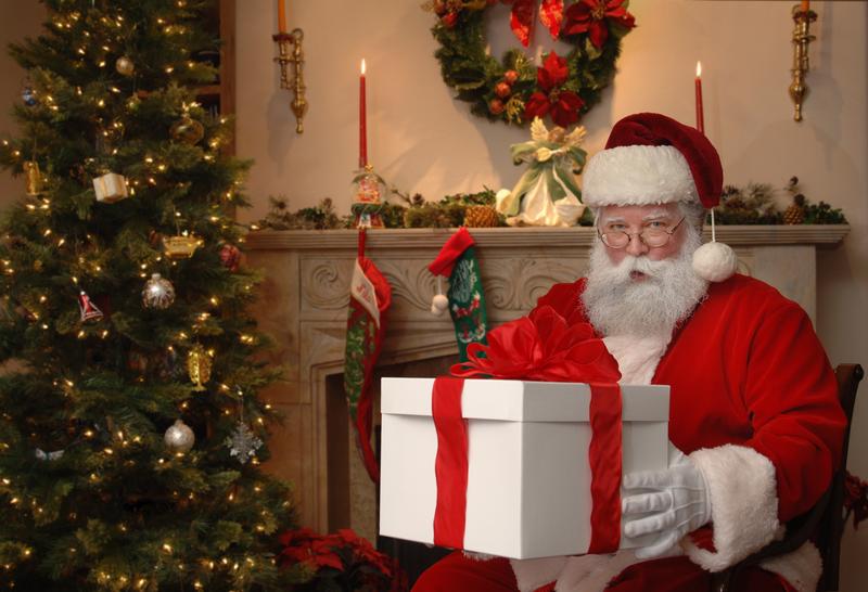 Christmas words