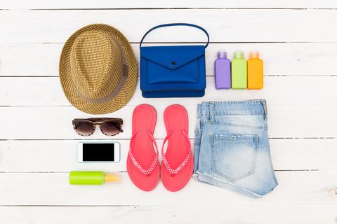 Clothes and accessories