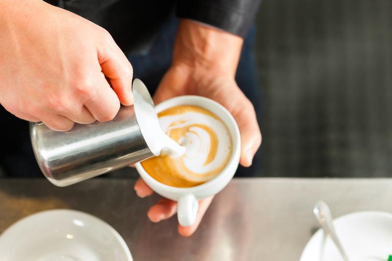 Coffee personality