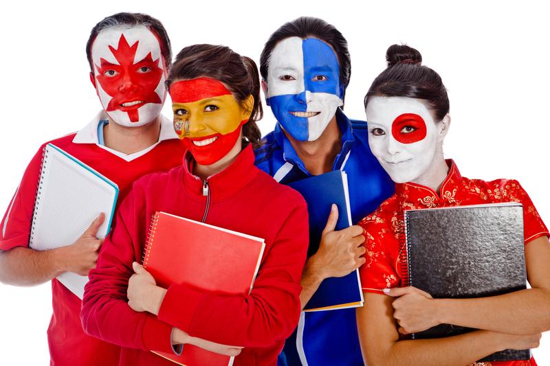 Countries and nationalities