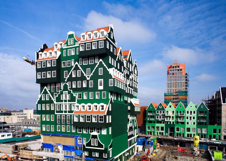 Crazy hotels