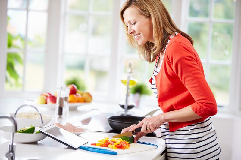 Describing a recipe