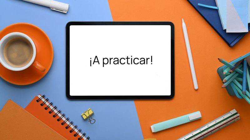 Unidad 1: práctica y consolidación