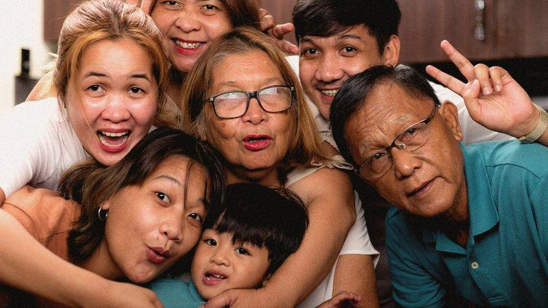 La familia