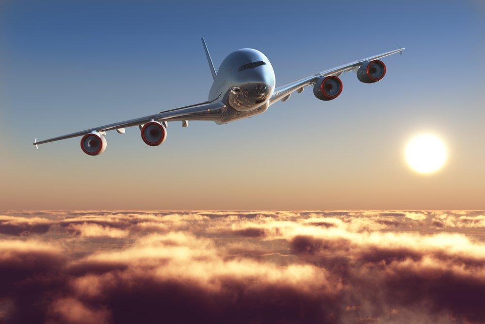 Flying