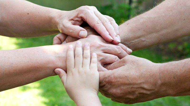 Encuentros intergeneracionales