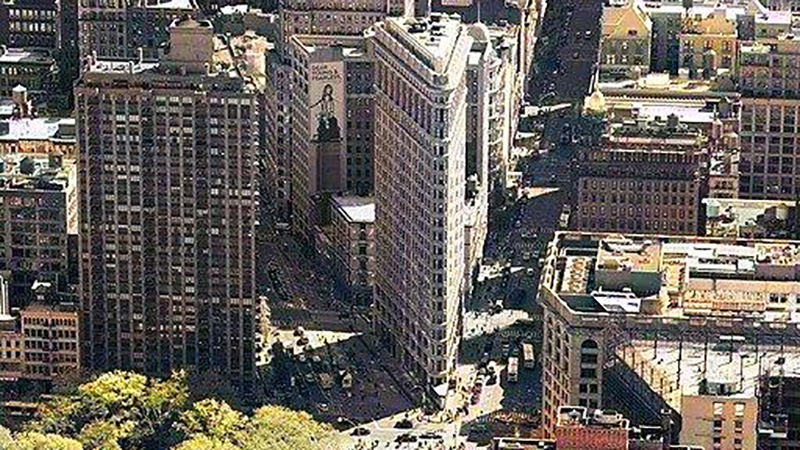 El Flatiron tiene nuevo dueño