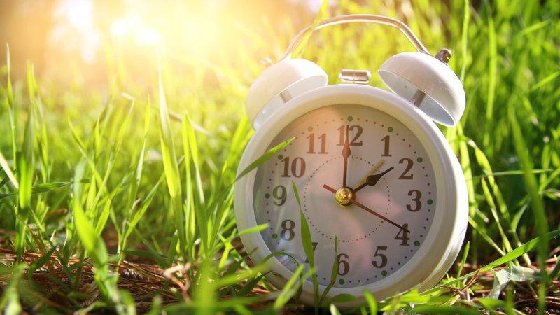 Horario de verano