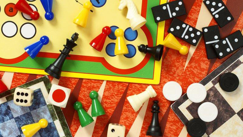 Juegos de mesa
