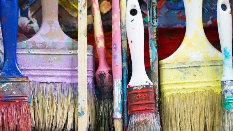 Una obra de arte