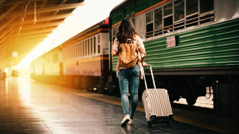 En tren por el mundo