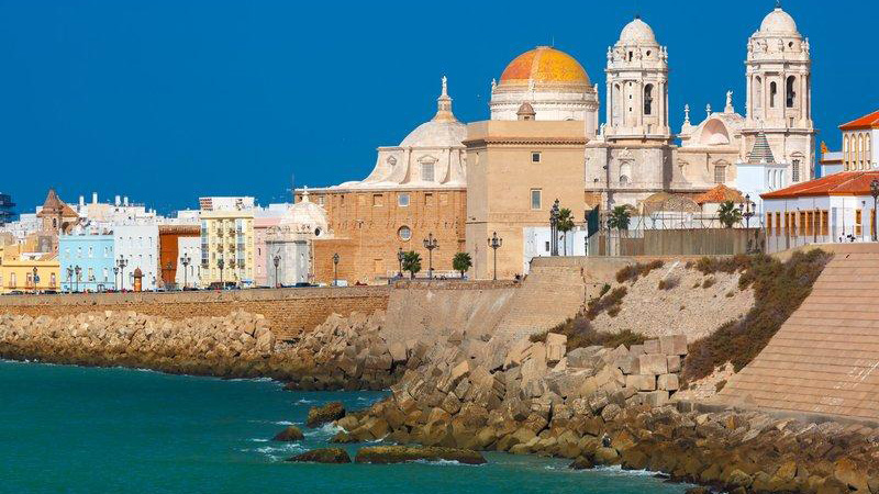 De viaje por Andalucía
