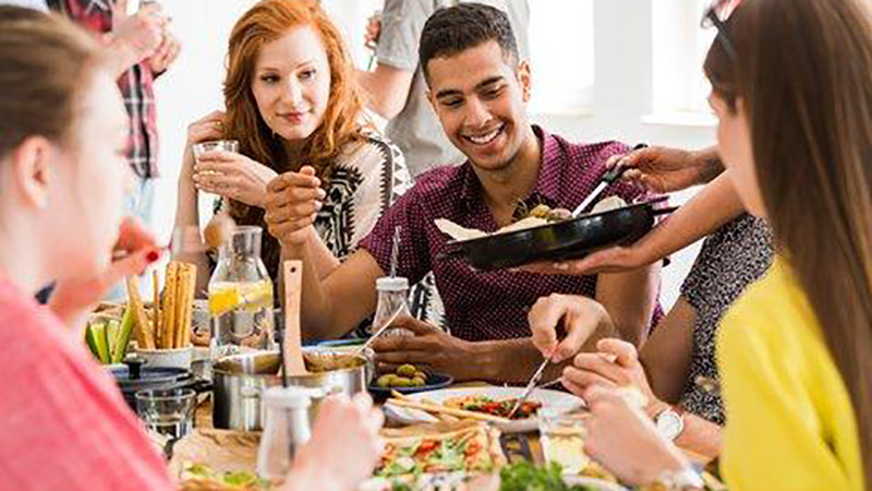 Tendencias actuales de alimentación