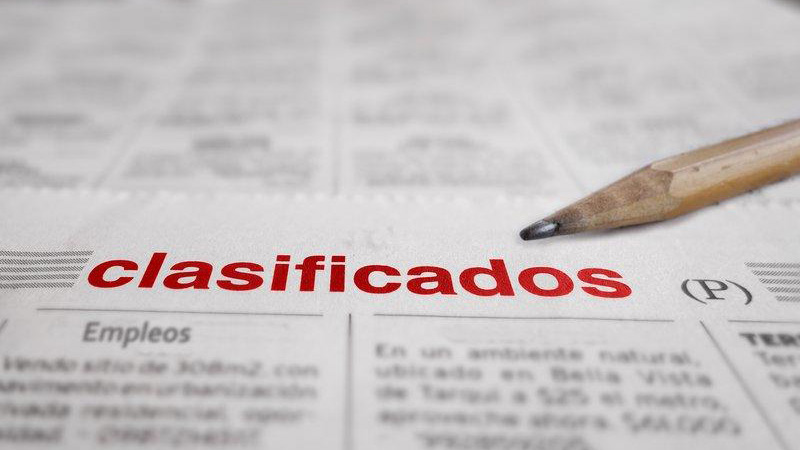 Buscar trabajo