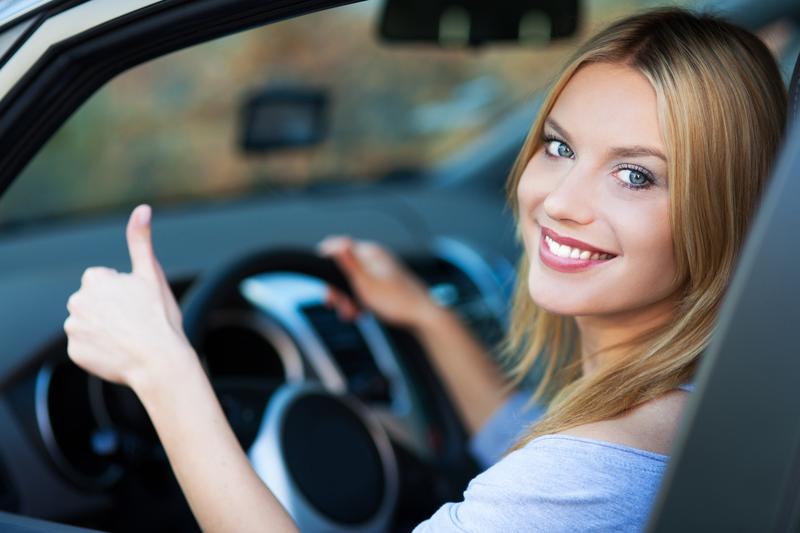 I can drive