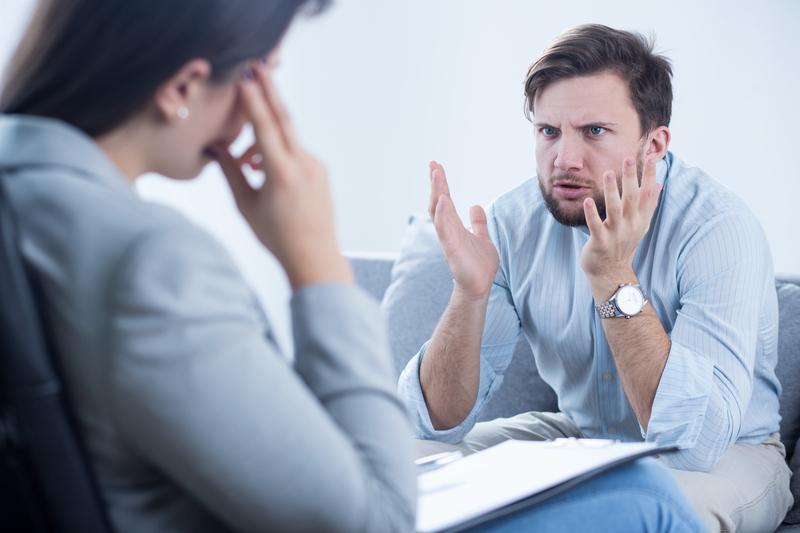 Complaining and apologising