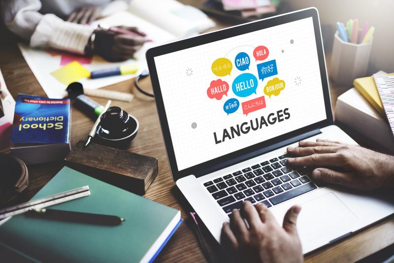 Learning languages