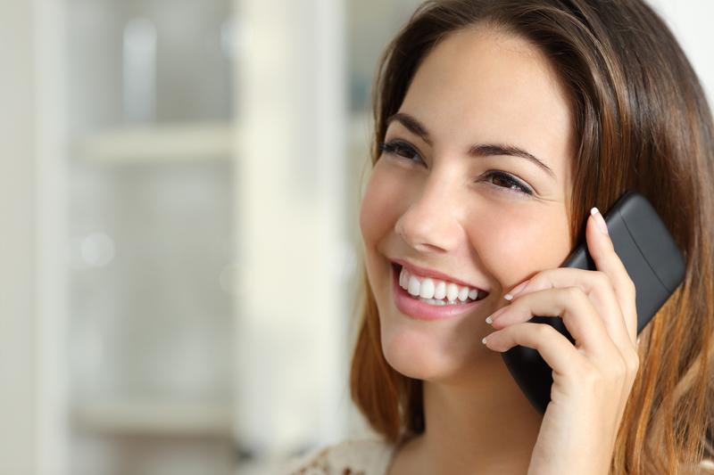 Making a phone call