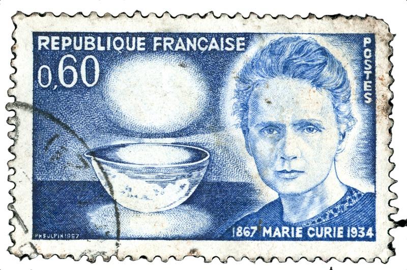 Marie Curie