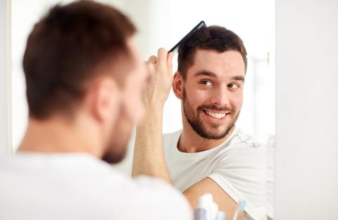 Men's grooming