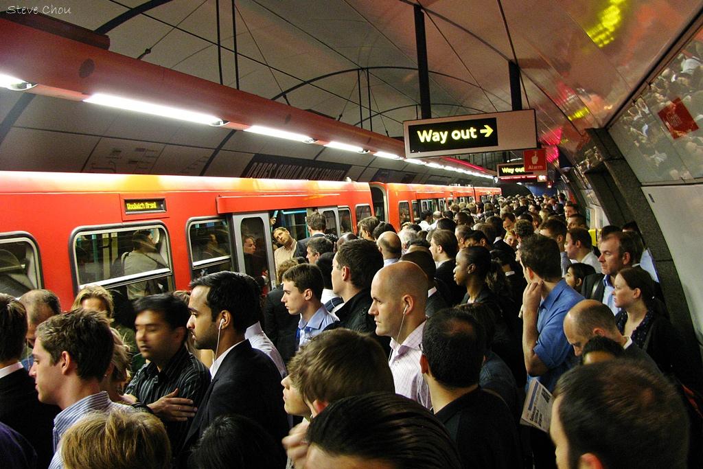 Metro stress