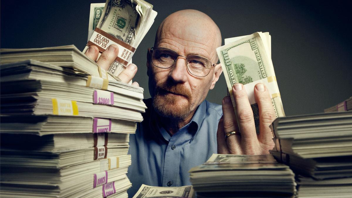 Money vocabulary
