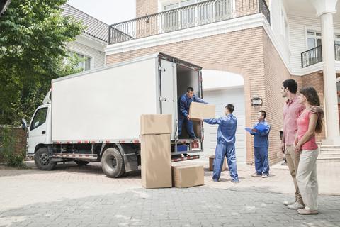 Moving to a new country