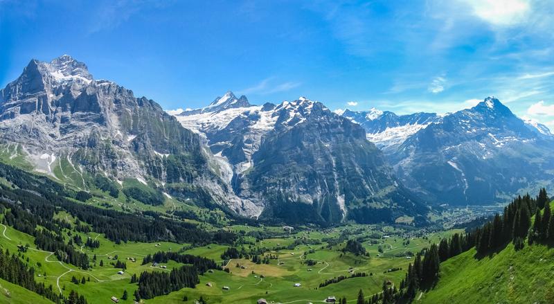 Places of natural beauty (IELTS Speaking Part 2-3)