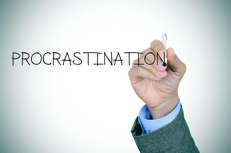 Procrastination