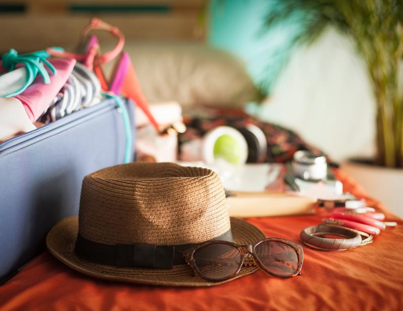 Ready to travel